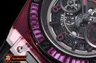 Hublot Big Bang Unico Sapphire 45mm Gem PL/RU SF Red A7750
