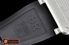 Bell & Ross BR03-94 Chronograph SS/RU Black Asia 7750