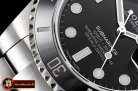 Rolex Submariner 116610LN 904L SS/SS ZZF Asia 3135