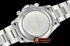 Rolex Daytona 116599 RBOW SS/SS Diams BP A7750 4130 Mod