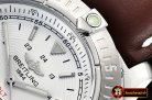 Breitling AeroMarine Colt II 44mm SS/LE White ANF Asia 2836