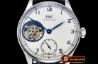 IWC Portuguese Tourbillon IW5463 SS/LE W/B ZF Tourbillon