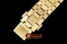 AP0358A - Royal Oak Chronograph Ref 26320 YG/YG White A-7750