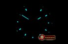 Rolex Daytona 116518 YG/YG Green/Stk ARF V2 A4130 Mod