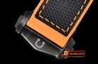 OMG0538C -P-Ocean Chrono Blk/Org DLC/NY Blk JHF V3 A7750 Mod9900