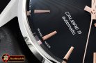 Tag Heuer Carrera Calibre 5 Automatic SS/LE Blk/R ANF Asia 2824