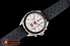 Tag Heuer Tag F1 Aston Martin "33" SS/RU Blk (Blk) White VK Qtz