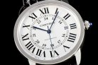 CARTIER RONDE DE CARTIER W6701009 42MM A8-2892 CR002