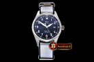 IWC Mark XVIII IWC327010 SS/NY Blue M+F Asia 2892