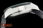 Oris Calobra Chronograph Ltd Ed Green SS/LE Blk Jap Qtz