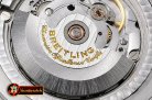 Breitling Avenger II Seawolf SS/RU Black Stk GF V2 Asia 2836