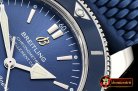 Breitling Superocean Heritage II 42mm SS/RU Blue OMF A2836