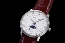 Blancpain VILLERET 6654A-1127-55B TW-6654 40MM