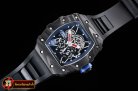 Richard Mille RM035-02 Rafael Nadal FC/VRU Black/Blue C Miyota Mod