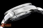 OMG0467A - Planet Ocean 45mm SS/SS Black JHF A2824 Mod8900