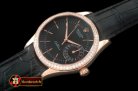 ROLCEL066B - 2014 Cellini Date RG/LE Black Asia 2813