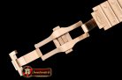 Cartier Santos De Cartier 2018 Mens XL RG/RG Wht BVF MY9015