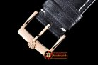 ROLCEL070A - Cellini Date RG/LE Black Num Asia 2824