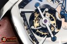 Parmigiani Fleurier Kalpa Hebdomadaire Tourbillon SS/LE Wht Asia HW Tourb