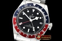 Tudor Black Bay GMT Basel 2018 SS/SS Black ZF Asia 2836