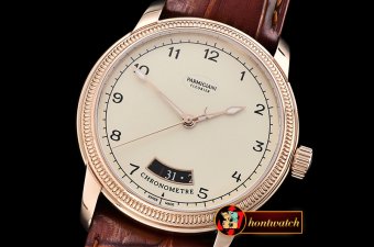PARMIGIANI FLEURIER PF Toric Chronometre RG/LE Cream Miyota 9015
