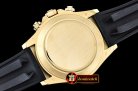 Rolex Daytona 116518 CER/RG/RU Gold/Stk ARF V2 A4130 Mod