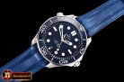 Omega Seamaster 300m 2018 SS/RU Blue OMF Asia 8800