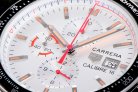 TAG Heuer CARRERA CV201AS.FC6429 WM QZ 44MM TG013