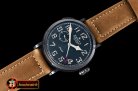 Best Zenith Pilot Montre Type 20 GMT PVD/LE Vintage Asia 23J