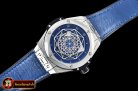 Hublot Big Bang Sang Bleu Ltd Ed SS/LE Blue TMF Miyota 27J