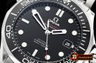 Omega Seamaster 300m 2017 SS/SS Black OMF V2 Asia 2824