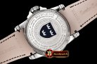 Roger Dubuis Knights of the Round Table II SS/LE Blk ZF Miyota 9015