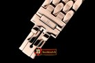 Jaeger Le Coultre Rendez-Vous Day/Night Diams Bez RG/RG White MY9015 Mod
