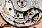 Breguet Queen of Naples Ladies Dm RG/LE Wht MOP ZF Jap 6T51