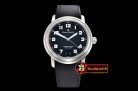 Blancpain Leman Grande Date SS/LE Black/Num Asia 2824 Mod