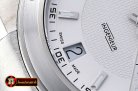 IWC Ingenieur Jumbo SS/LE White/SS Asia 51113 Mod
