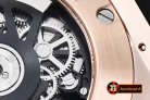 HUB0337 - Classic Fusion 45mm Tourbillon RG/LE Black Asian Auto