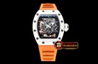 Richard Mille RM055 Bubba Watson CER/VRU Org Skele KVF MY8215 Mod
