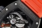 Richard Mille RM053 Pablo MacDonogh Tourbillon PVD/RU Red A2824