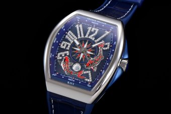 Franck Muller VANGUARD ABF-2824 44MM