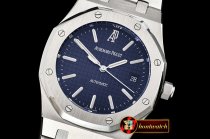 Audemars Piguet Royal Oak 15300 SS/SS Blue BP Ult MY9015 Mod 312