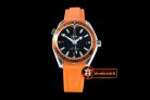 OMG0461D - Planet Ocean 45mm SS/RU Org Bez Asia 2824 Mod 8500