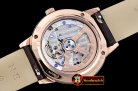 JAEGER LE COULTRE Rendez-Vous Day/Night Ladies RG/LE Diam Wht MY