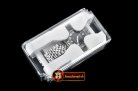 Rolex Datejust Man DJ 36mm Jub Dome 904L SS/SS Black Roman ARF A3135
