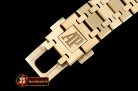 Audemars Piguet Royal Oak Ladies 33mm YG/YG Blue JF Swiss ETA Qu