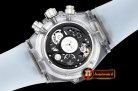 Hublot Big Bang Unico Sapphire 45mm R Gem PL/RU SF Wht A7750