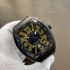 FM200429 - Franck Muller Vanguard ZF V45 Miyota 9105 Automatic Movement 45MM