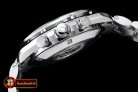 OMG0452B - Speedmaster SS/SS Gray Asia Venus 75