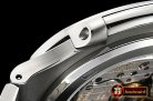 Patek Philippe Nautilus Jumbo 5711 SS/SS Blue/Stk PPF V2 MY9015 Mod