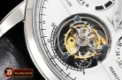 JAEGER LE COULTRE Master Complications Tourbillon SS/LE White Tourbillon